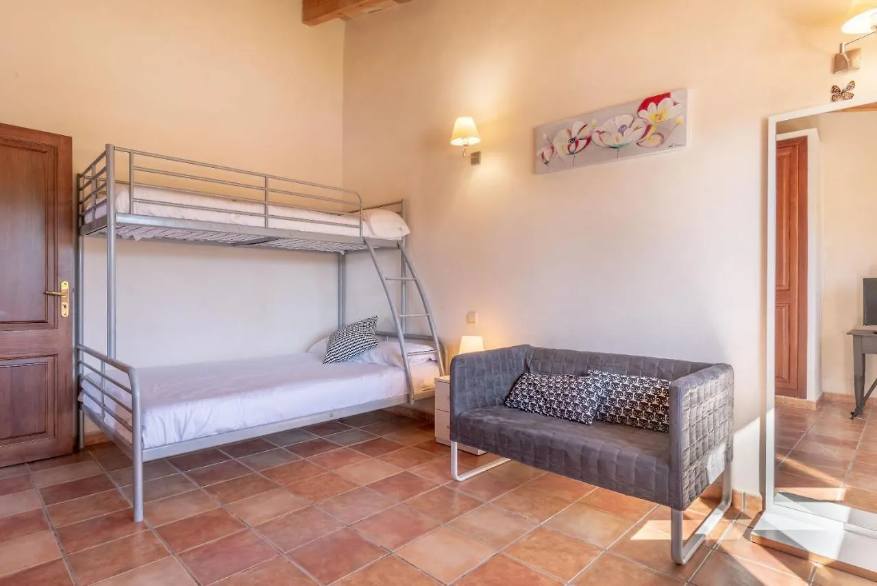 Villa Can Siurell Artà