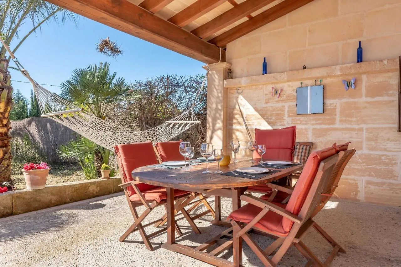 Villa Can Siurell Artà