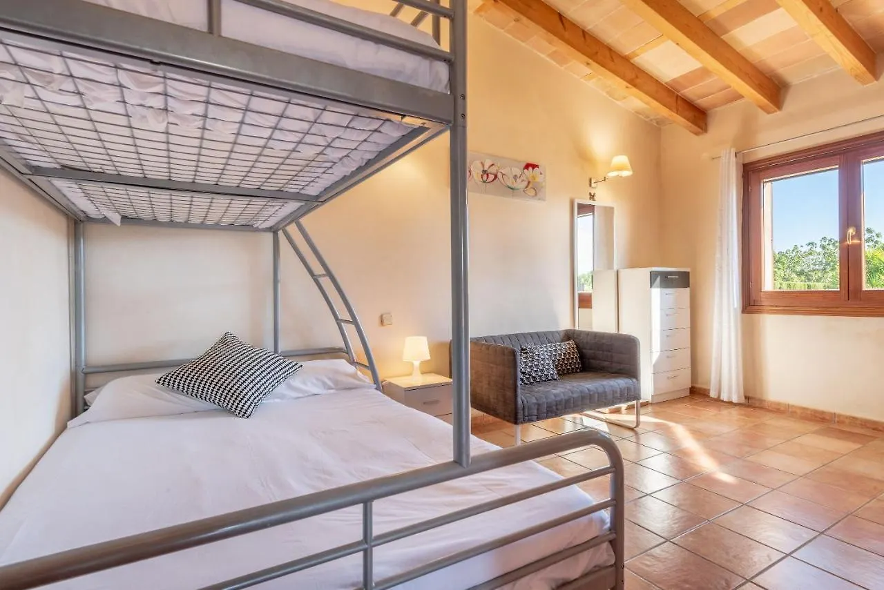 Villa Can Siurell Artà