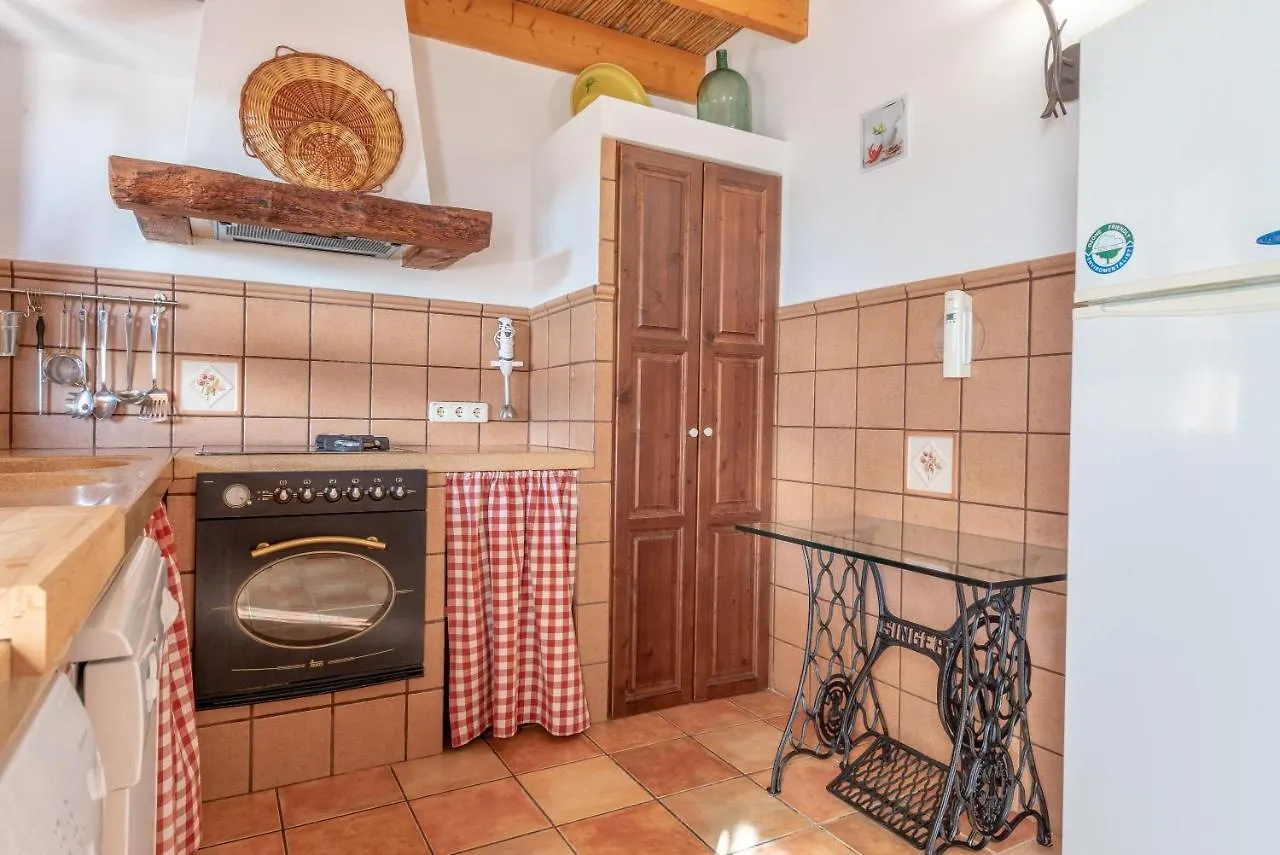 Can Siurell Artà Villa