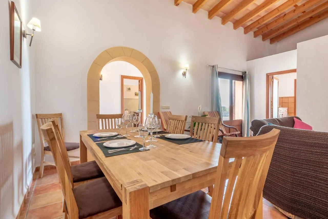 Villa Can Siurell Artà España