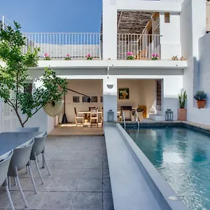 Hotel Ca Sa Padrina D'arta-turismo De Interior, Artà