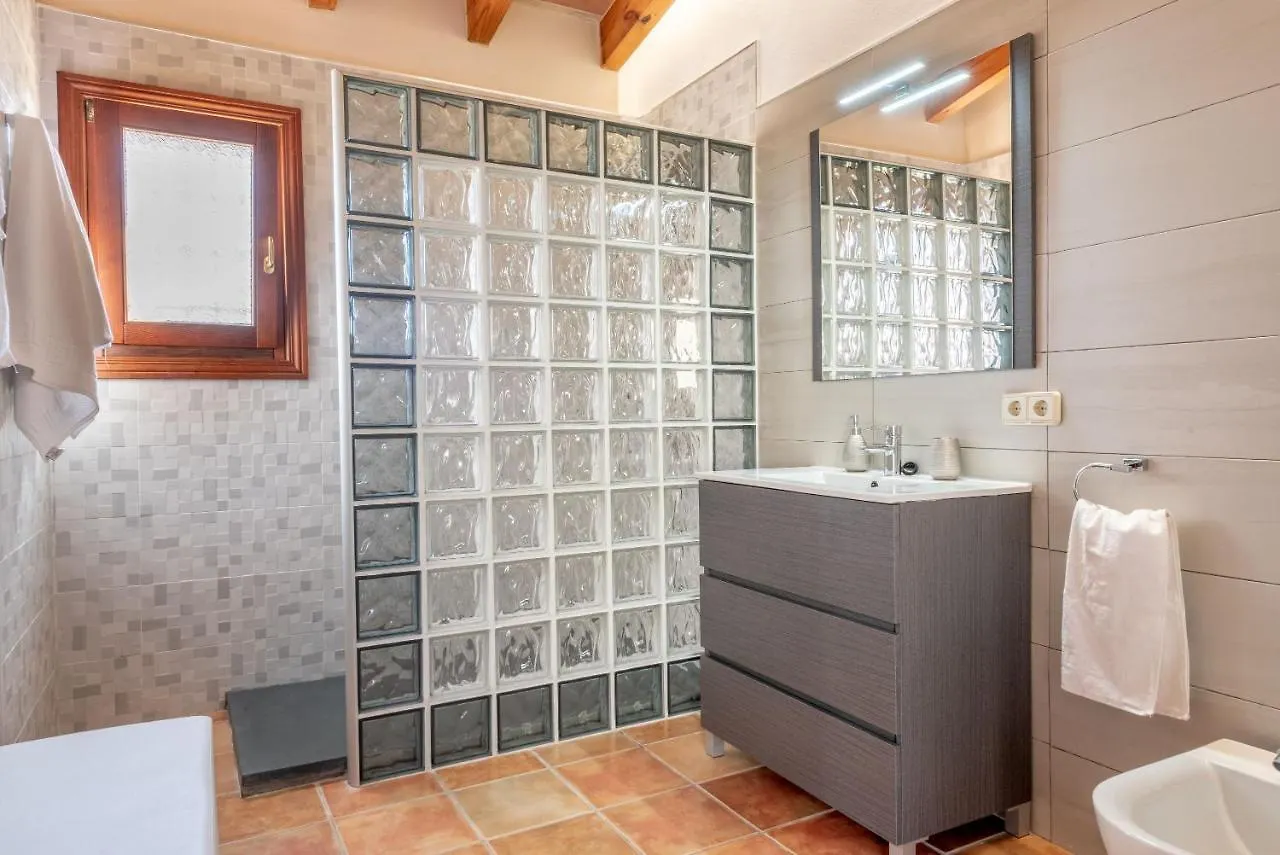Can Siurell Artà Villa