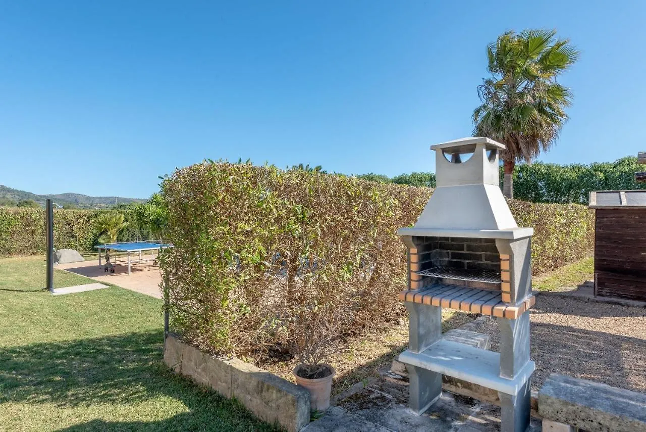Villa Can Siurell Artà
